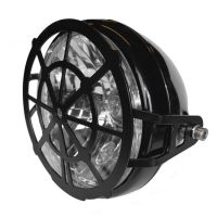 Mřížka hlavního světla průměr mřížky 178 mm, šířka uchycení - 220mm